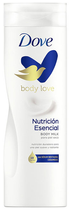 Mleczko do ciała Dove Bodymilk Essential Nutrition 400 ml (8720181269424) - obraz 1