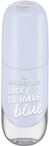 Lakier do paznokci Essence Cosmetics Gel Nail Colour 39 Lucky to Have Blue 8 ml (4059729349149) - obraz 1