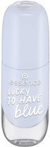 Lakier do paznokci Essence Cosmetics Gel Nail Colour 39 Lucky to Have Blue 8 ml (4059729349149)