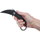 Нож Boker Plus HEL Karambit Black (01BO515) - изображение 4