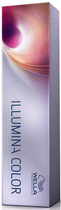 Krem farba do włosów Wella Professional Permanent Illumina Color Microlight Technology Medium Gold Ash Blonde 7.31 60 ml (8005610542393) - obraz 2