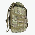 Рюкзак туристический AOKALI Outdoor A18 36-55L Camouflage CP - зображення 2