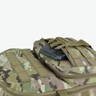 Рюкзак туристический AOKALI Outdoor A18 36-55L Camouflage CP - зображення 8