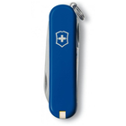 Ніж Victorinox Classic SD Ukraine Синьо-жовтий (0.6223.2.8) - изображение 4