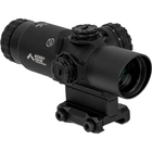 Оптичний приціл Primary Arms GLx 2X сітка ACSS CQB-M5 7.62x39/.300 BLK (710012) - зображення 1