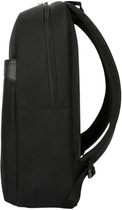 Plecak dla laptopa Targus GeoLite EcoSmart Essentials Backpack 15-16" Black (TSB960GL) - obraz 3