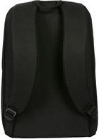 Plecak dla laptopa Targus GeoLite EcoSmart Essentials Backpack 15-16" Black (TSB960GL) - obraz 4