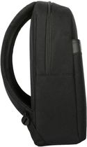 Plecak dla laptopa Targus GeoLite EcoSmart Essentials Backpack 15-16" Black (TSB960GL) - obraz 5