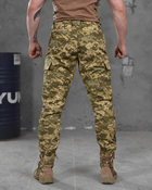 Тактические мужские летние штаны рип-стоп 2XL пиксель (86994) - изображение 6