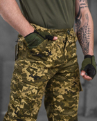 Тактические мужские летние штаны Logos-Tac 2XL пиксель (86777) - изображение 4