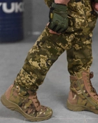 Тактические мужские летние штаны Logos-Tac XL пиксель (86777) - изображение 8