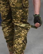 Тактические мужские летние штаны Logos-Tac M пиксель (86777) - изображение 5