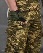 Тактические мужские летние штаны Logos-Tac M пиксель (86777) - изображение 6