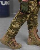 Тактические мужские летние штаны Logos-Tac M пиксель (86777) - изображение 8