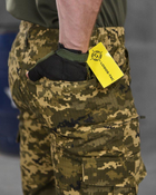 Тактические мужские летние штаны Logos-Tac L пиксель (86777) - изображение 10