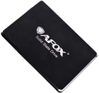 SSD dysk Afox 128GB 2.5" SATAIII 3D NAND TLC (SD250-128GN) - obraz 3