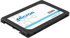 SSD dysk Micron 5300 Max 3.84TB 2.5" SATAIII 3D NAND TLC (MTFDDAK3T8TDT-1AW1ZABYYT) - obraz 2