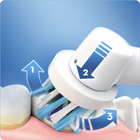 Електрична зубна щітка Oral-b Braun Smart 4 4100S White (4210201203872) - зображення 4