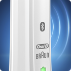 Elektryczna szczoteczka do zębów Oral-b Braun Smart 4 4100S White (4210201203872) - obraz 5