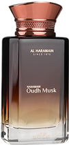 Woda perfumowana męska Al Haramain Oudh Musk 100 ml (6291100133420) - obraz 1