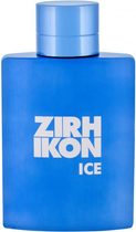 Туалетна вода для чоловіків Zirh Ikon Ice 125 мл (679614361427) - зображення 1