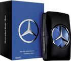 Woda toaletowa męska Mercedes-Benz Man 50 ml (3595471061027) - obraz 1