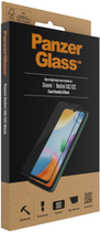 Szkło ochronne PanzerGlass Screen Protector do Xiaomi Redmi 12C/10C Black (5711724080609)