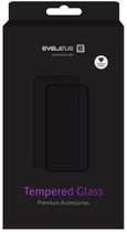 Szkło ochronne Evelatus 3D Full Cover Corning Gorilla Glass Anti-Static do Apple iPhone 13/13 Pro Black (EAI13PCGGA) - obraz 1
