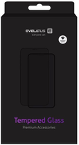 Захисне скло Evelatus 3D Full Glue Curved Aluminosilicate Glass 9H + Camera Protector для Samsung Galaxy Note 10 Plus Black (4752192031541) - зображення 1