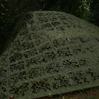 Маскирующая сетка Militex 2х2,5м Камуфляж Зеленая Kiborg (площадь 5 кв.м.) (9087) - изображение 2