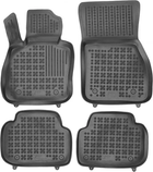 Коврики салону гумові BMW MINI clubman II F54 2015 Rezaw-plast (RP 200730)