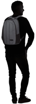 Рюкзак American Tourister Streethero 15.6" Grey Melange (5400520214607) - зображення 7