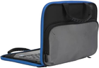 Сумка для ноутбука Dell Work-In Case for Dell Inspiron, Dell Chromebook, and Dell Latitude 11.6" Black/Grey (460-BCLV) - зображення 4
