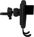 Ładowarka samochodowa Evelatus WCH02 USB Type-C - USB-A Black (WCH02BK) - obraz 2