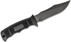 Туристический нож SOG Seal Pup Kydex Черный (M37K) - изображение 2