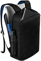 Plecak do laptopa Dell Essential Backpack 15" Black/Blue (3707896462307) - obraz 5