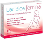 Probiotyk Exeltis LaciBios Femina 10 szt (5908445452321) - obraz 1