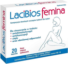 Пробіотик Exeltis LaciBios Femina 20 шт (5908445452338)