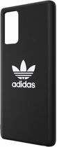 Etui plecki Adidas OR do Samsung Galaxy Note 20 Black/White (8718846083461) - obraz 2