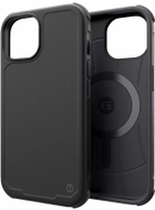 Etui plecki CLCKR Carbon Magsafe do Apple iPhone 15 Black/Grey (4251993301261) - obraz 2