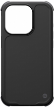 Etui plecki CLCKR Carbon Magsafe do Apple iPhone 15 Pro Black/Grey (4251993301285) - obraz 1