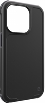 Etui plecki CLCKR Carbon Magsafe do Apple iPhone 15 Pro Max Black/Grey (4251993301292) - obraz 2