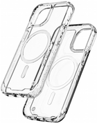 Etui plecki CLCKR Diamond Magsafe do Apple iPhone 15 Transparent (4251993301186) - obraz 2