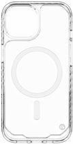 Etui plecki CLCKR Diamond Magsafe do Apple iPhone 15 Transparent (4251993301186) - obraz 5