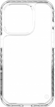 Etui plecki CLCKR Diamond non-magsafe do Apple iPhone 15 Transparent (4251993301148) - obraz 1