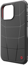Etui plecki CLCKR Force Magsafe do Apple iPhone 15 Pro Max Black/Red (4251993301414) - obraz 3