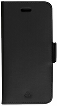 Etui z klapką Dbramante1928 Copenhagen do Apple iPhone 14 Plus Black (5711428015754) - obraz 1