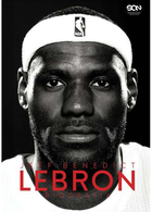 LeBron James. Biografia - Jeff Benedict (9788383301914) - obraz 1