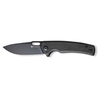 Ніж Sencut Vesperon Blackwash Black Micarta (S20065-3)