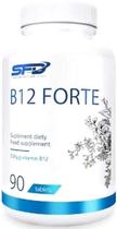 Witamina B12 SFD Forte 90 tabs (5902837739106)
